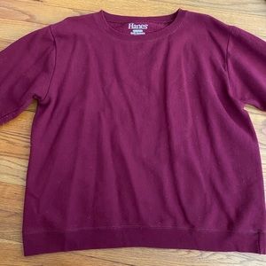 Women’s Hanes Crewneck